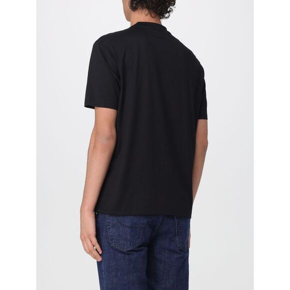 Emporio Armani T-Shirt Men Black